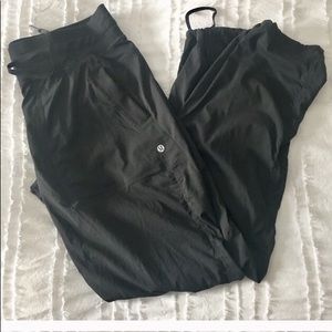 Lululemon Dance Studio Pant III - 10, Reg Unlined